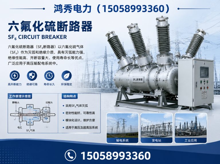 乐清市高压接触器展示图